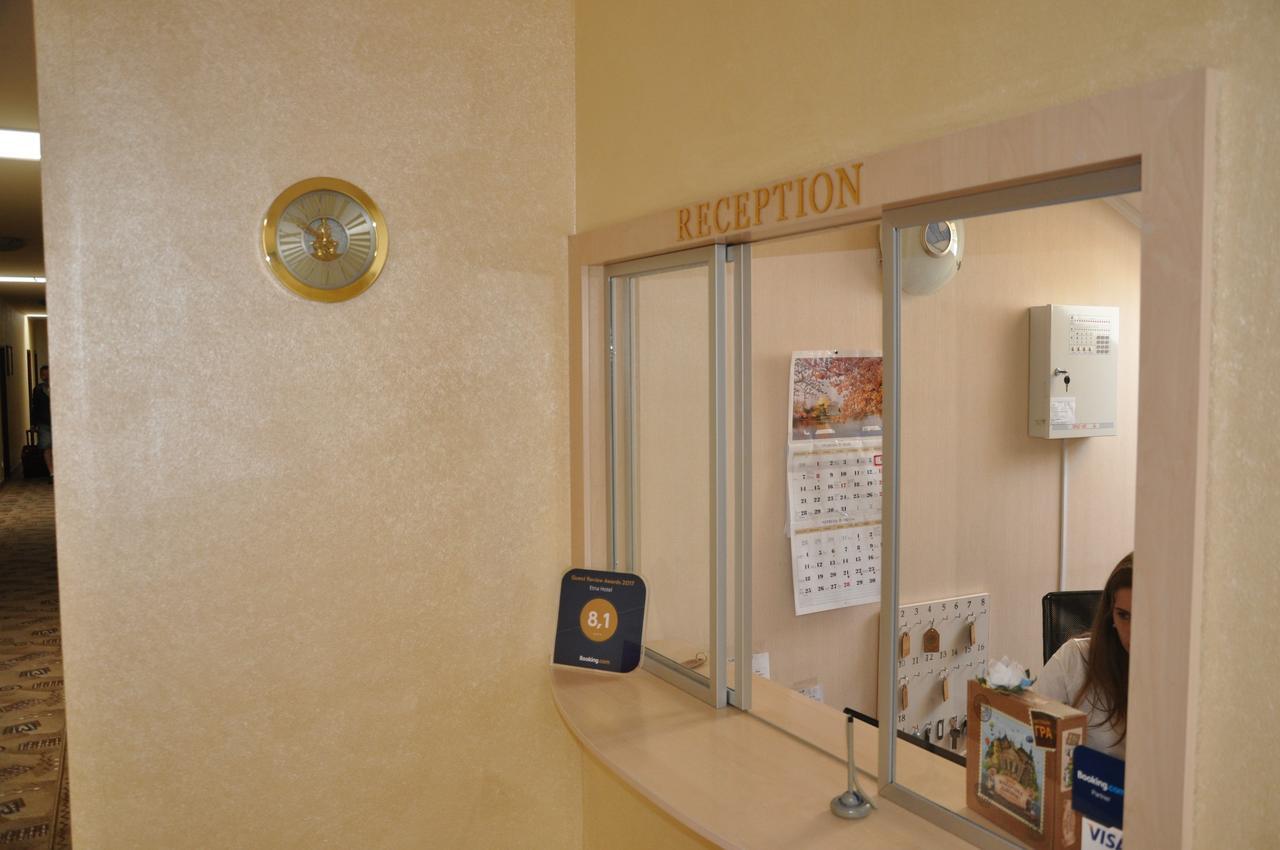 Otel Etna